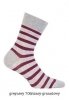 Skarpety Gatta U94.N03 Perfect Man Casual wzorowane 39-47